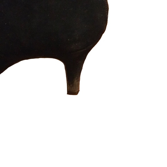 Adrienne Vittadini Heeled Ankle Booties - Picture 6 of 6